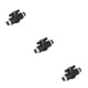 thumbnail image 5 of Speravity Conector práctico Buen sellado Válvula manual a prueba de fugas Válvula de bola manual flexible de alta resistencia a la presión Negro Type1 NO1 Speravity  CBP439926, 5 of 6