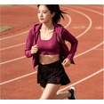 thumbnail image 6 of Women's 5 Piece Workout Sets Yoga Gym Activewear Outfits Athletic Tracksuits Sport Clothing Set, 6 of 6
