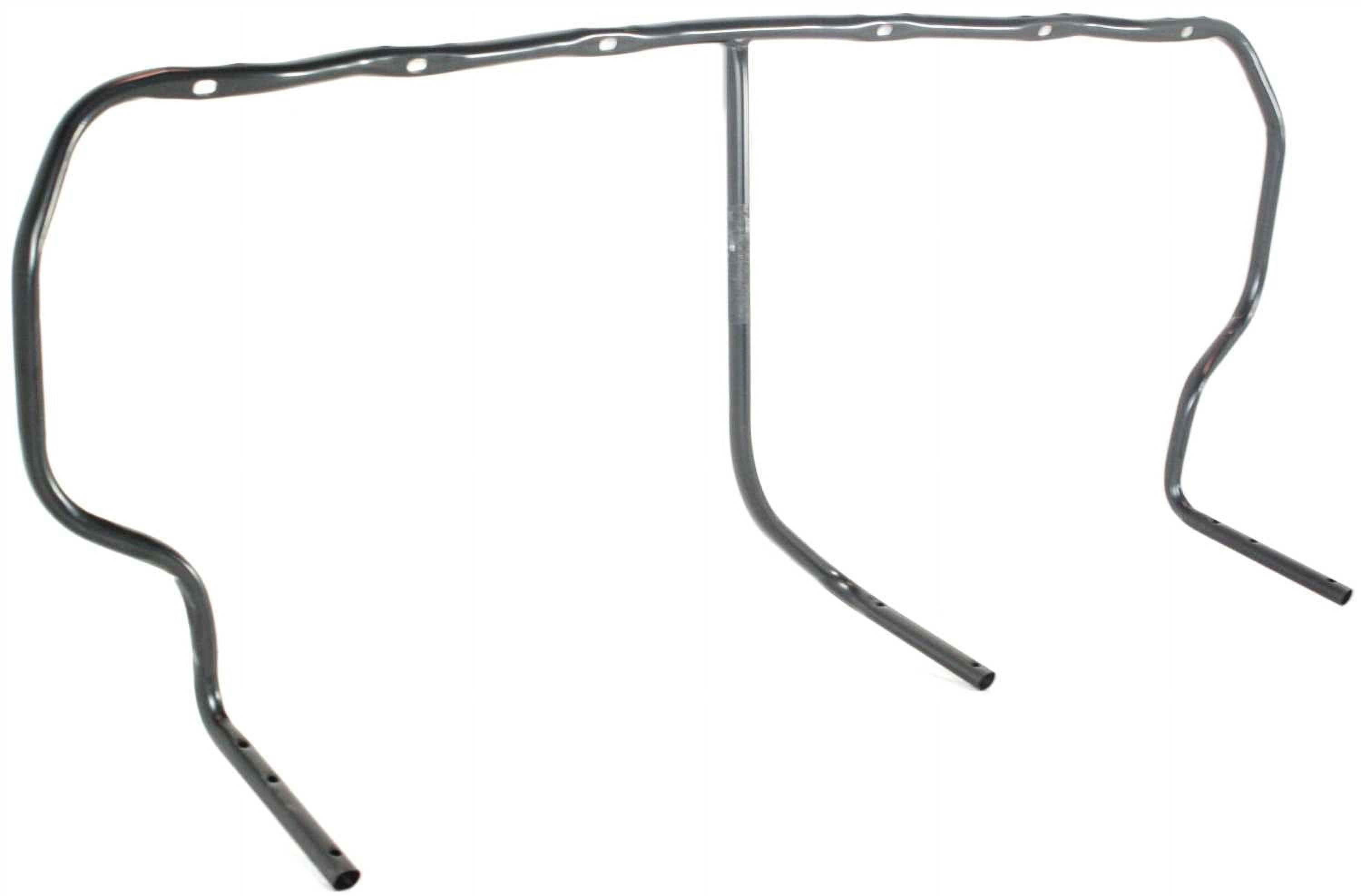 Replacement D072702 Grille Bracket Compatible For 2009-2010 Dodge Dakota 2005-2010 Dodge Dakota 2009 Dodge Dakota 2005 Dodge Dakota 2008 Dodge Dakota 2008-2010 Dodge Dakota 2011 Ram Dakota