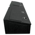 thumbnail image 6 of QPower Quad 8" Underseat Sub Box - Chevy Silverado Crew Cab, GMC Sierra Crew Cab 2007-2026, 6 of 7