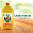 thumbnail image 4 of Oil Soap Concentrated Formula, Wood Cleaner, No-Rinse Floor Cleaner, Citronella Oil Scent, 32 fl oz Bottle (3 Pack), 4 of 4
