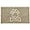 Z-Camel, variant on Softlife Chenille Dog Doormats Indoor Entrance,Pet Indoor Door Mats Washable for Mud Entry Indoor Doormat With Dog Paws Prints,24"x36",Gray