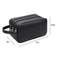 thumbnail image 3 of Neceser de Viaje Ganfancp Resistente Al Agua Organizador de Maquillaje para accesorios y Artículos de Tocador, 3 of 7