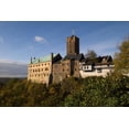 thumbnail image 2 of Wartburg Castle Wall Mural by Wallmonkeys Peel and Stick Graphic (18 in W x 12 in H) WM327498, 2 of 4