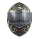 thumbnail image 3 of Casco RODA Revenge Diablo Rojo Abatible SVS Amarillo L, 3 of 4