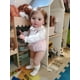 thumbnail image 3 of Muñeca Reborn TERABITHIA, 66 cm, cuerpo suave, realista, para niña, 3 of 6