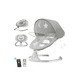 thumbnail image 1 of Mecedora Eléctrica Bebé Silla Bouncer Multifuncional Artefacto Mágico Para Calmar A Los Bebés Cuna Balanceadora color gris, 1 of 4