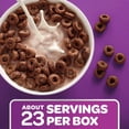 thumbnail image 4 of Cocoa Loops Cereal, 31 oz., 4 of 5