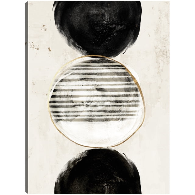 Cuadro Decorativo | Fine Art Tj | Equilibrio Y Armonía Por Eva Watts - 114 x 86 cm
