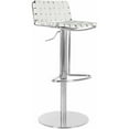 thumbnail image 1 of Safavieh Floyd Gas Lift Barstool, 1 of 3