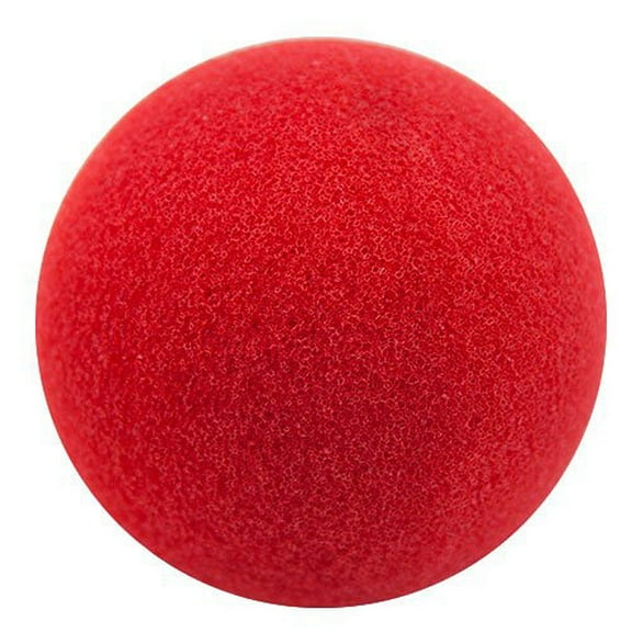 Henbrandt Halloween Red Clown Nose