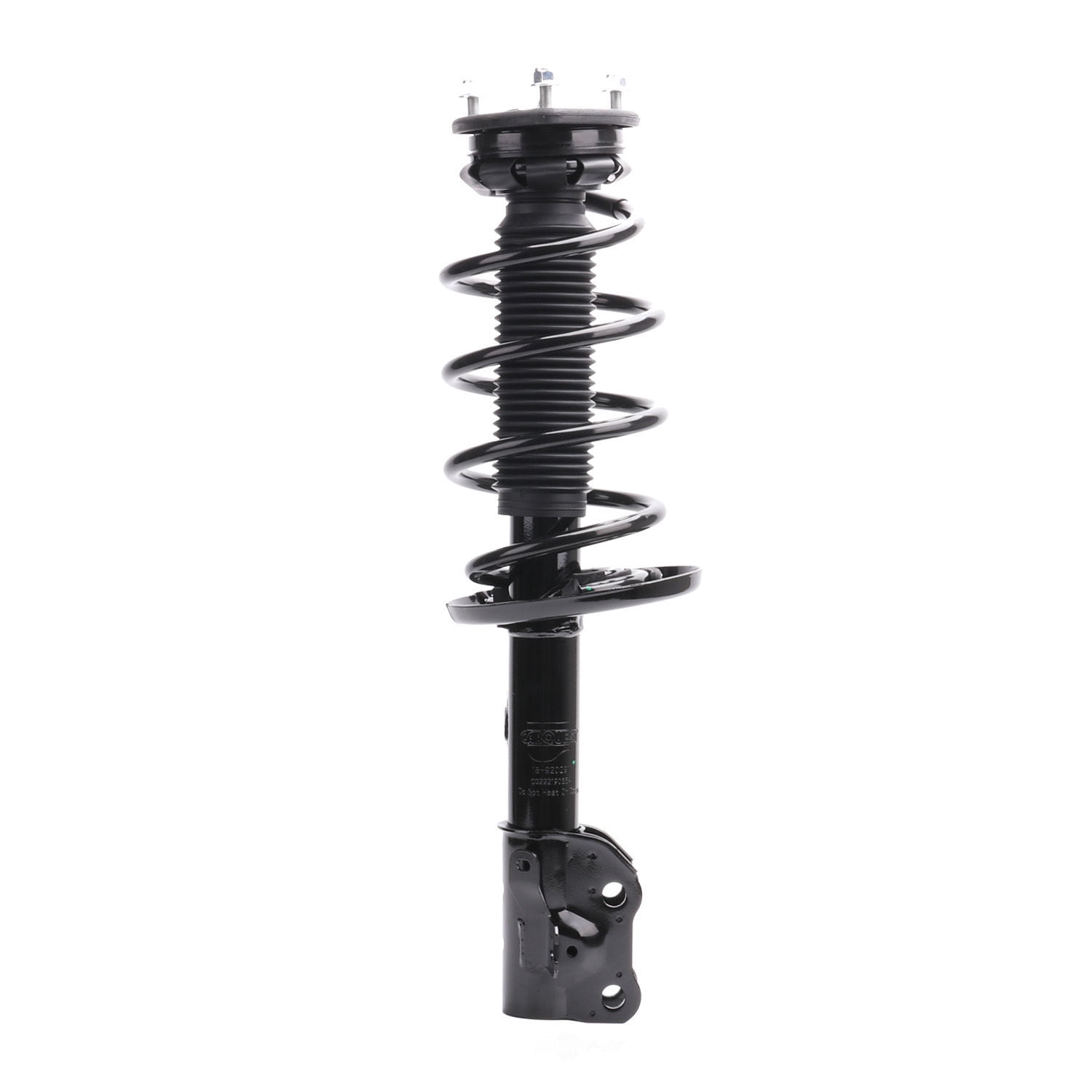 PRT 920291 Suspension Strut and Coil Spring Assembly