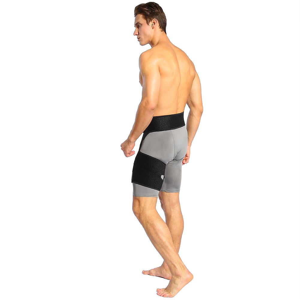 Khall Compression Brace For Hip Groin Support, Groin Brace, Thigh