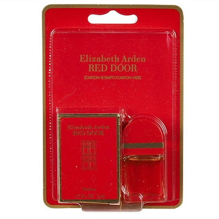 Elizabeth Arden Red.
