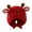 Red, variant on Basic Winter Baby Boys Beanie Pompom Knitted Girls Hat Kids Beanies(Beige,3-24M)