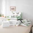 thumbnail image 6 of Castle Fairy Teens Mallard Duck Bedding Comforter Set,River House Queen Bedding Sets, 6 of 8