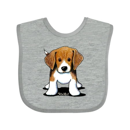 

Inktastic Beagle Gift Baby Boy or Baby Girl Bib