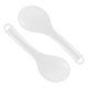 thumbnail image 2 of 2 espátulas de arroz reutilizables, cucharas antiadherentes, paletas de arroz, utensilios de cocina y comedor., 2 of 6