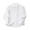White, variant on Huowey Kids Girls Long Sleeve Shirt Girls School Uniformss Shirts Fashionable Dailywear, 12-13 Years