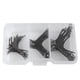 thumbnail image 1 of 30 Piezas, Accesorios de Pesca, Rodamiento de , Línea de Pesca Giratoria, Broche Giratorio, 1 of 8