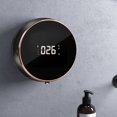 thumbnail image 3 of CC TOY Wall Mounted Automatic Liquid Soap Dispenser Infrared Sensor Foam Machine LED Temperature Display, 3 of 6