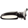 thumbnail image 4 of Side Mirror Compatible with 2001-2006 Kia Magentis Optima 2.4L 2.7L I4 Left Driver Side 178HP Replaces 876103C110 KA16EL KI1320120 KA16EL, 4 of 5