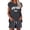 Dark Gray, variant on MuXiKeJi Clothes 2 Piece Short Sets for Women Summer Tank Top Matching Shorts Workout Lounge Set Vacation Tracksuit