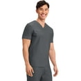 thumbnail image 6 of Cherokee Form Men Scrubs Top V-Neck CK885, 6 of 8