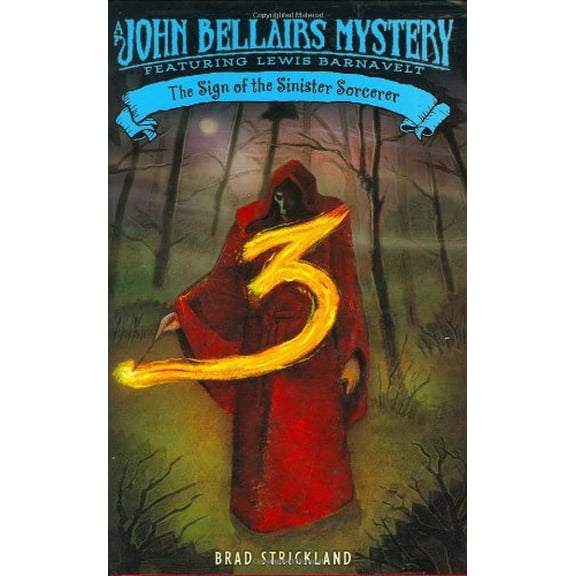 Pre-Owned The Sign of the Sinister Sorcerer (Hardcover) 0803731515 9780803731516