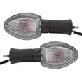 thumbnail image 2 of Turn Signal Lamp,2Pcs Motorcycle LED Turn Turn Signal Light Motorcycle Turn Signal Light Modern Innovation, 2 of 5