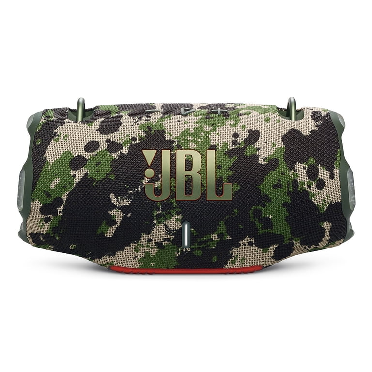 迷彩モデル 4 Xtreme JBL 本体 Powerful Speaker, Bluetooth Portable - 4 Xtreme JBL Amazon.com: 4968929220434 ポータブルプレーヤー