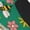 3 Black, variant on Picia Women Crew Soft Moisture-wicking Socks Flying Bees Pattern Design Cotton Socks, One Size fit All