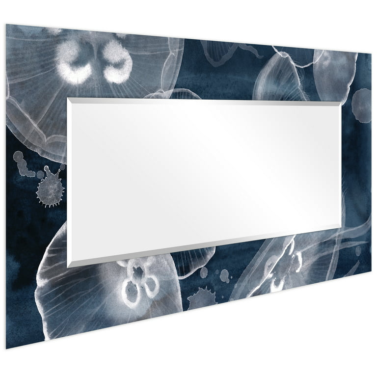 Empire Art Direct Bling Beveled Glass Mirror, 30 x 40, Ready to Hang 