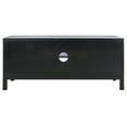 thumbnail image 7 of SAFAVIEH Ajana 2 Door 1 Shelf Media Stand, Black /Greige Doors (47.3 in. W x 15.8 in. D x 20 in. H), 7 of 7