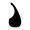 Black, variant on LOOKSEVEN Acoustic Guitar Pickguard Self Adhesive Scratch plate Pick Guard 40" 41" 2 Color-Black