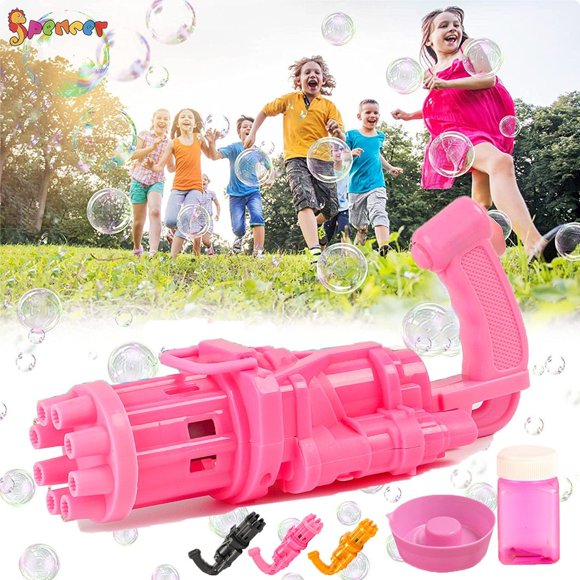 Bazooka Bubble Gun