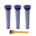 thumbnail image 3 of 2Conjunto Prefiltro Lavable Compatible para Dc58 Dc59 Dc61 Dc62 V6 V7 Filtros de Repuesto de Vacío para Pieza de Repuesto, 3 of 10