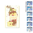 thumbnail image 1 of Anime Sanrio Hello Kitty Credit Card PVC Sticker Film Tape Skin Sticker Film Skin For Debit Bank Bus Card Diy Waterproof Sticker, 1 of 10