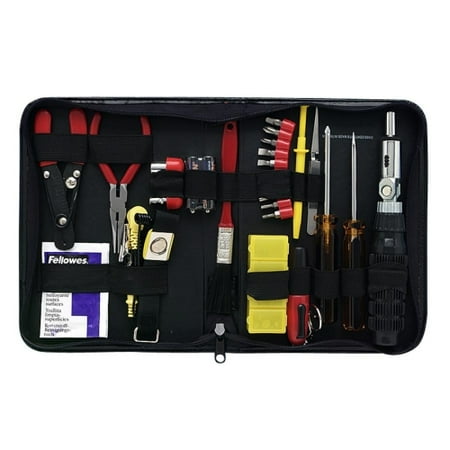 Fellowes 30-Piece Premium Computer Tool Kit