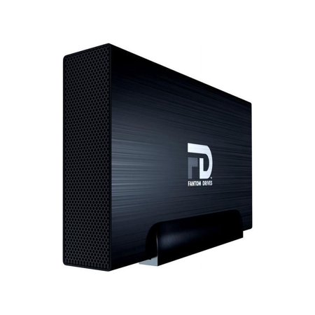 UPC: 0749656171930 | Fantom Drives G-Force 3 GF3B18000EU 18 TB Desktop Hard Drive 3.5  External Black