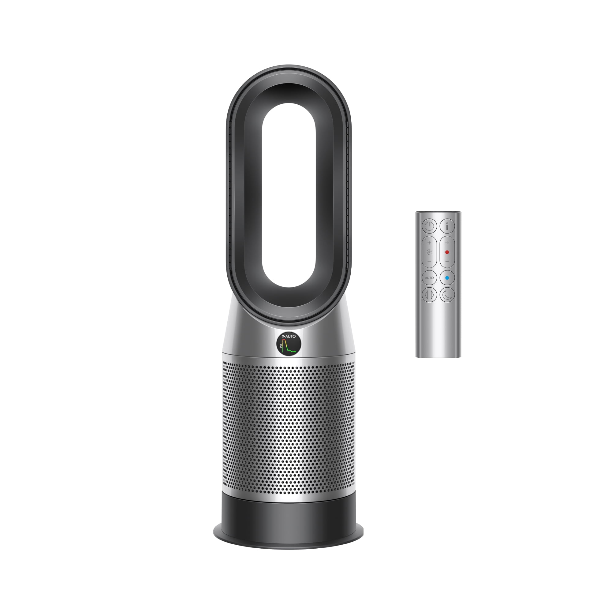 空気清浄機・イオン発生器 dyson purifier HP07 SILVER hot+cool Dyson Purifier Hot+Cool HP07 Smart Tower Air Purifier