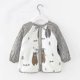 thumbnail image 2 of Baby bib with sleeves, waterproof children's bib, washable, suitable for eating and playing,(color 4)-14, 2 of 2