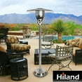 thumbnail image 2 of AZ Patio Heaters AZ Patio Heaters NG-SS Chauffage Extérieur au Gaz Naturel en Acier Inoxydable, 2 of 3