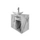 thumbnail image 2 of Gabinete Para Baño MILORI Con Lavamanos Y Monomando., 2 of 4