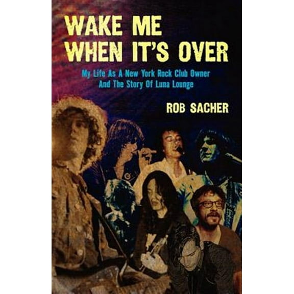 Wake Me When It's Over (Paperback)
