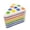 G1, variant on Rainbow Layer Cake Squishy Stress Reliever – Slow Rising Soft Decor for Anxiety Relief, Bread Photography Prop, Ornament