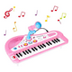 thumbnail image 1 of Piano Electrónico Malubero Teclado De 37 Teclas Ligero y duradero, 1 of 3