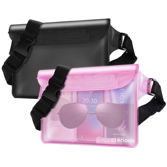 Riñonera impermeable Crenova Floating Dry Bag