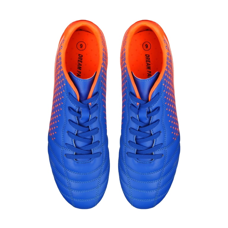 DREAM PAIRS Mens Soccer Cleats Firm Ground Soccer Shoes  display picture 1