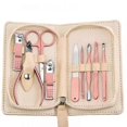 thumbnail image 4 of Nail Clippers for Women and Seniors, Professional Manicure Set, 9 in 1 Portable Nail Clipper Set, 4 of 4